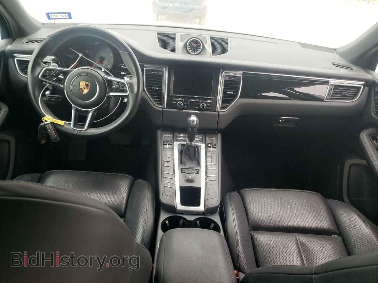 2016 PORSCHE MACAN - VIN: WP1AB2A50GLB56857 - Фото 8
