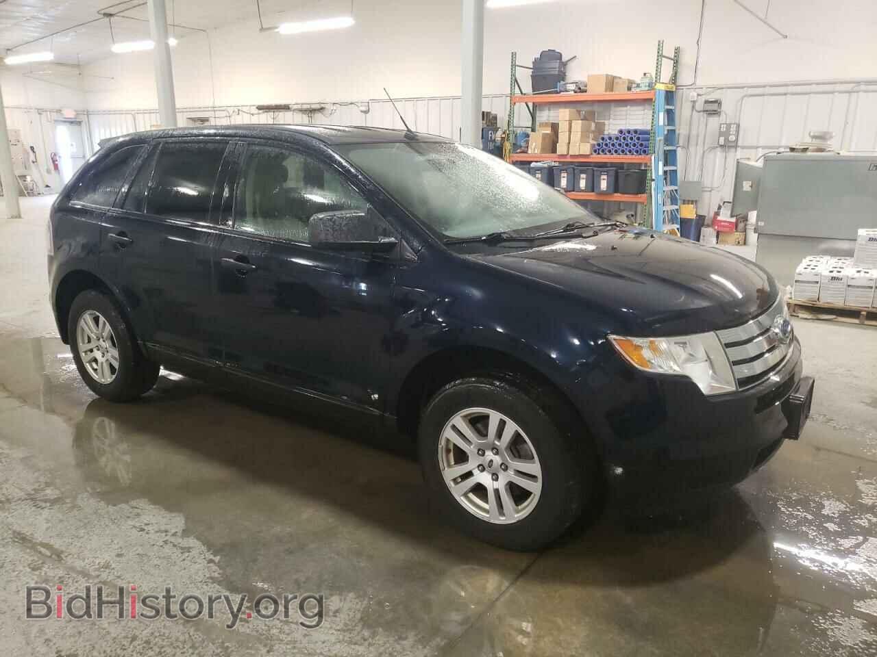 2008 FORD EDGE - VIN: 2FMDK46C18BA20753 - Photo 4