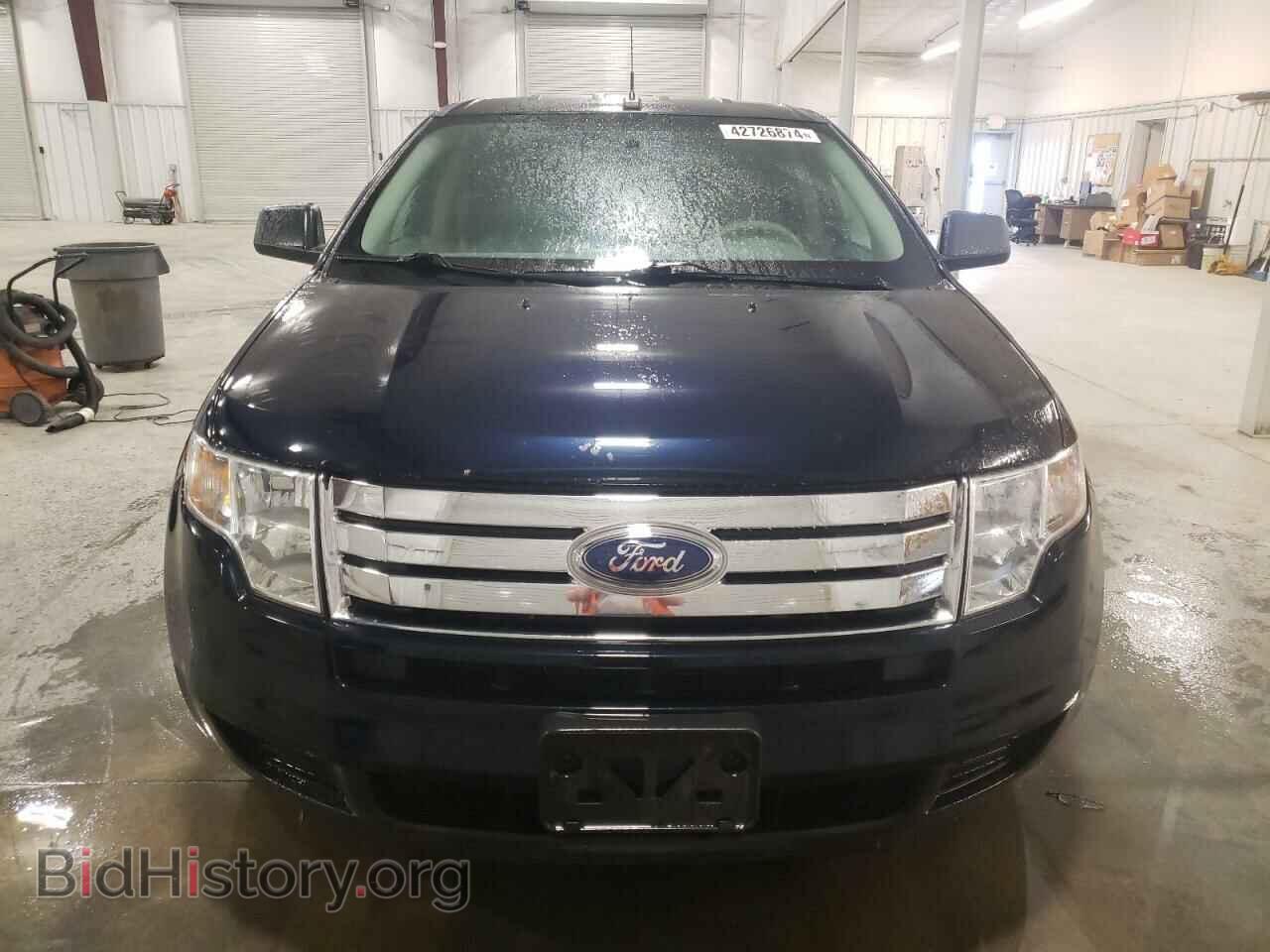 2008 FORD EDGE - VIN: 2FMDK46C18BA20753 - Photo 5