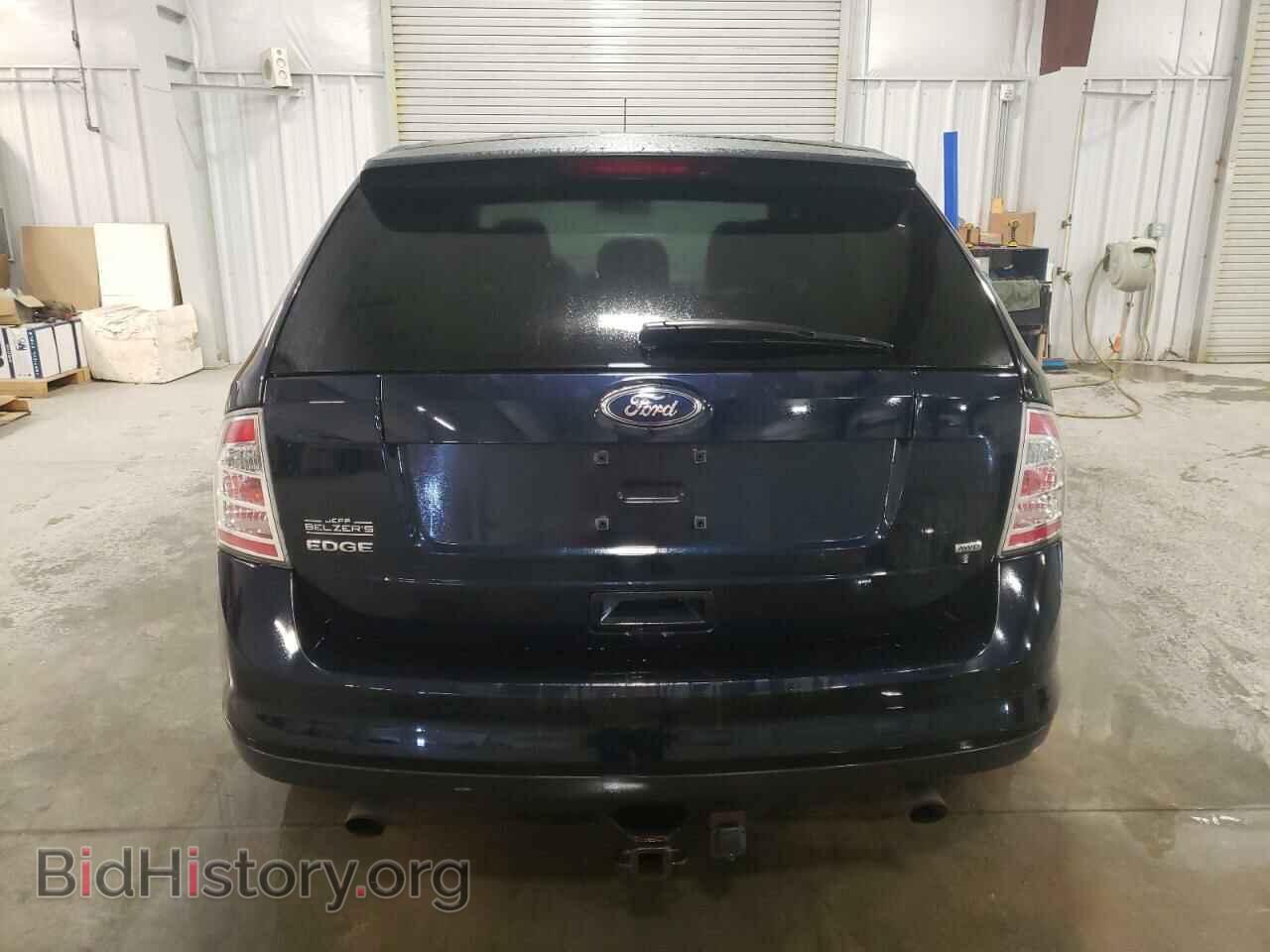 2008 FORD EDGE - VIN: 2FMDK46C18BA20753 - Photo 6