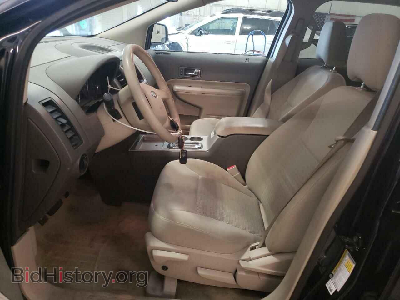 2008 FORD EDGE - VIN: 2FMDK46C18BA20753 - Photo 7