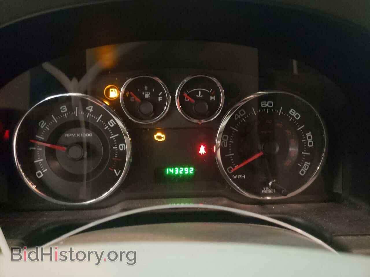 2008 FORD EDGE - VIN: 2FMDK46C18BA20753 - Photo 9