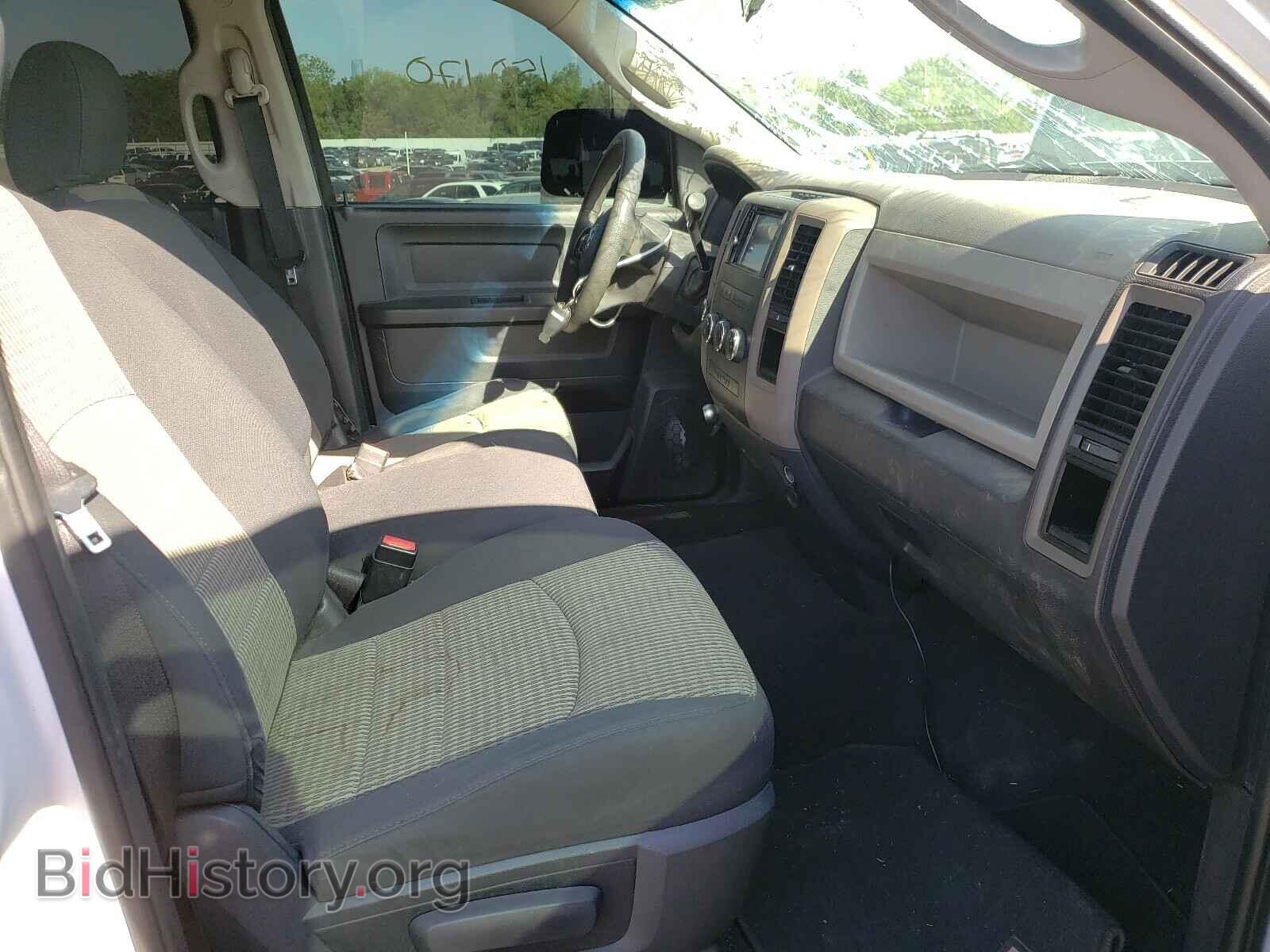 2012 DODGE RAM 1500 - VIN: 1C6RD7FT2CS204496 - Photo 5