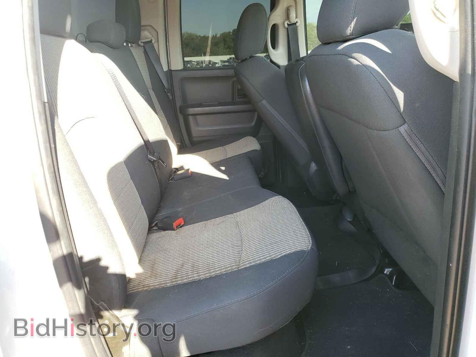 2012 DODGE RAM 1500 - VIN: 1C6RD7FT2CS204496 - Photo 6