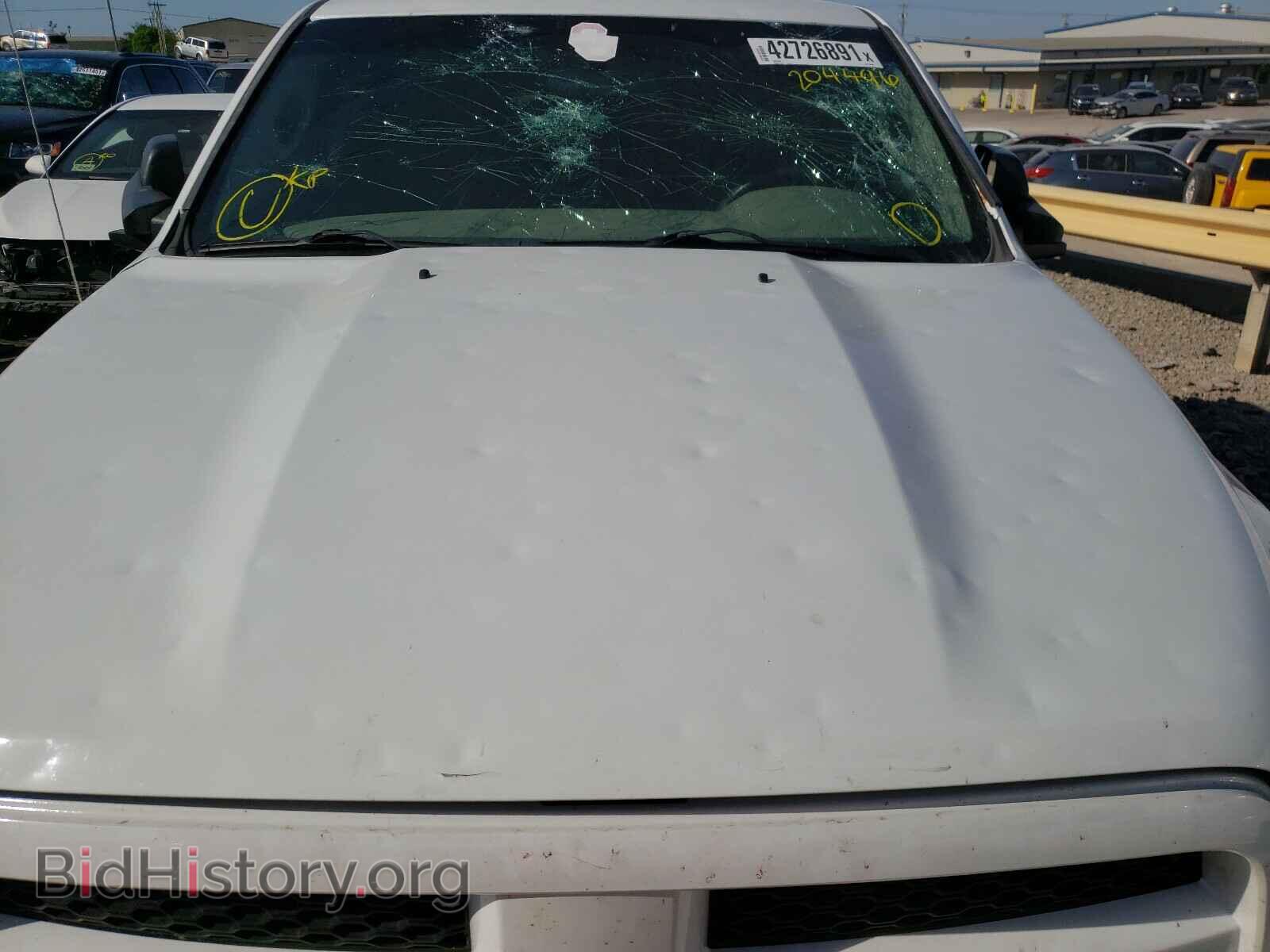 2012 DODGE RAM 1500 - VIN: 1C6RD7FT2CS204496 - Photo 9