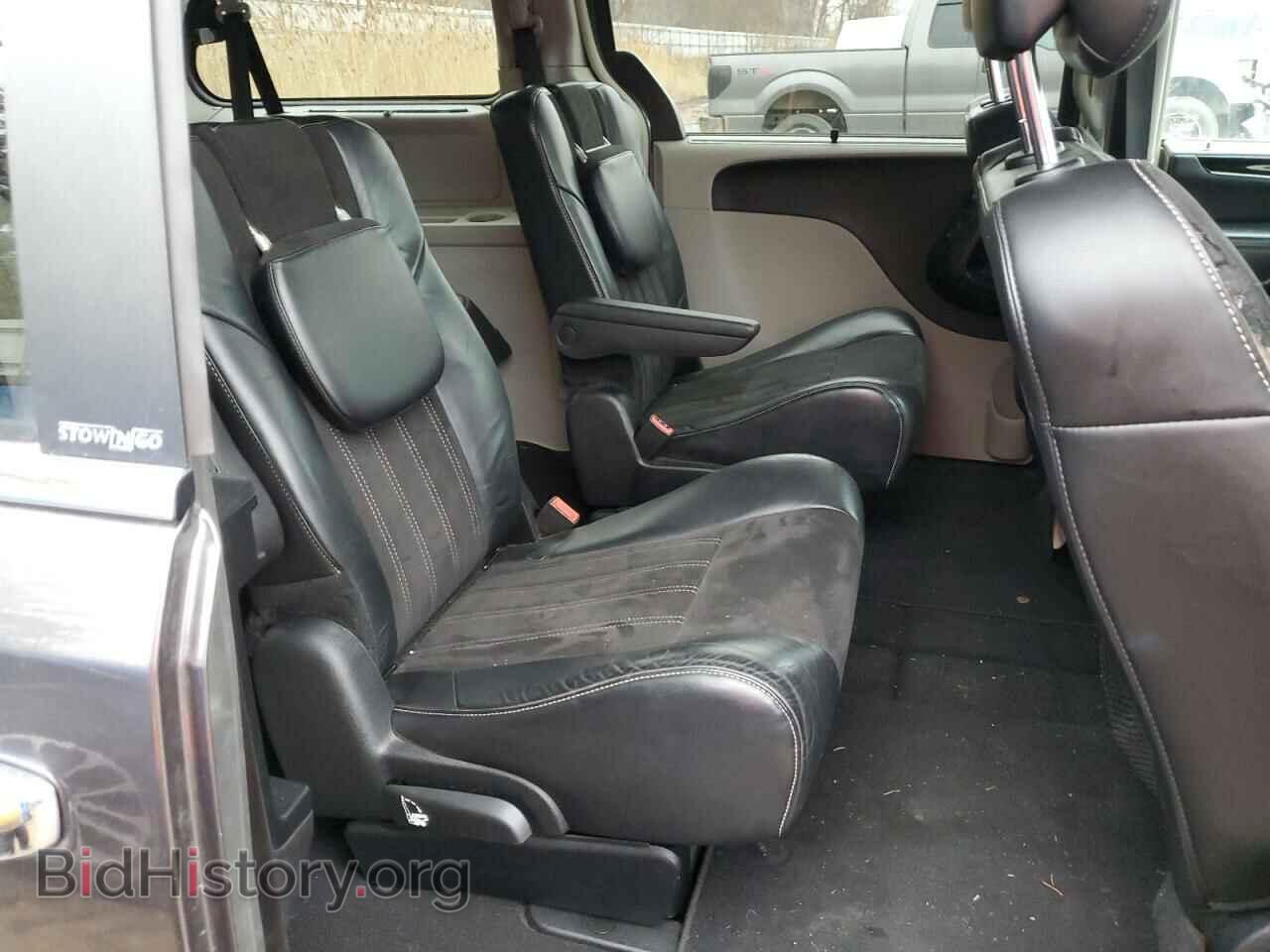 2014 CHRYSLER MINIVAN - VIN: 2C4RC1CG8ER330155 - Photo 11
