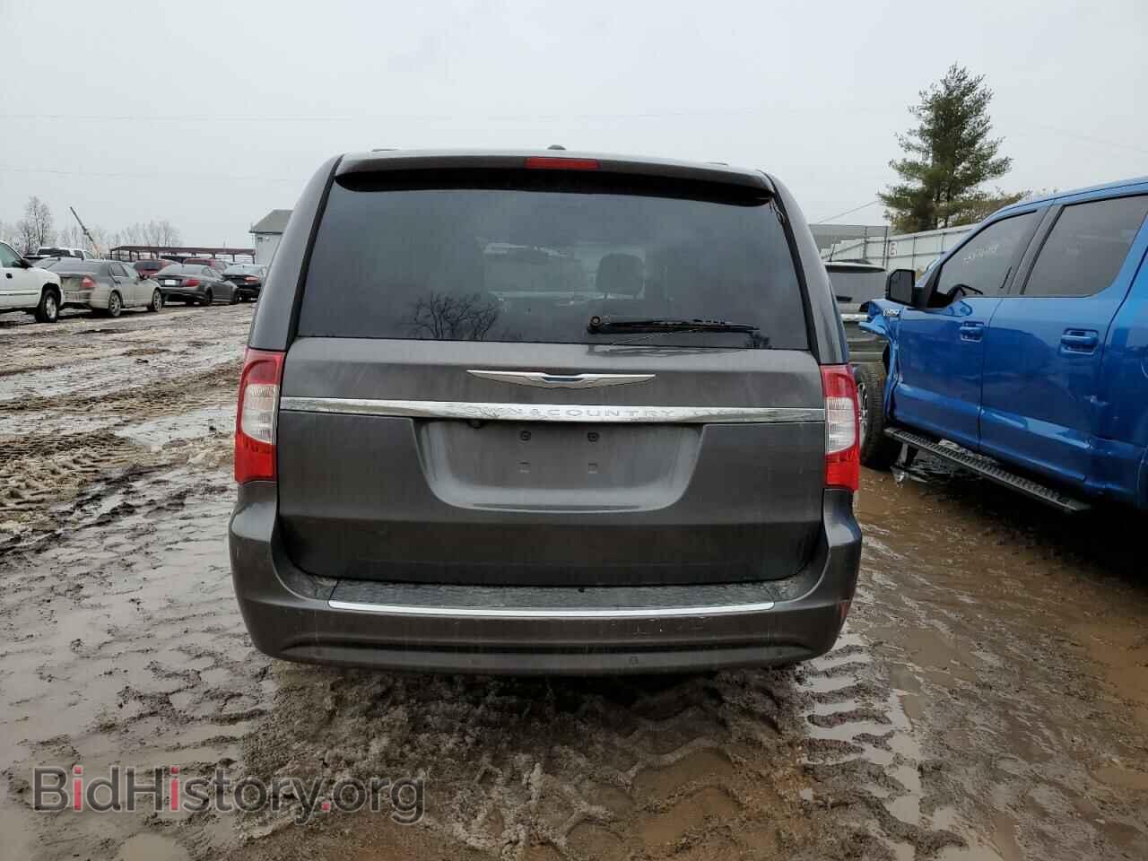 2014 CHRYSLER MINIVAN - VIN: 2C4RC1CG8ER330155 - Photo 6