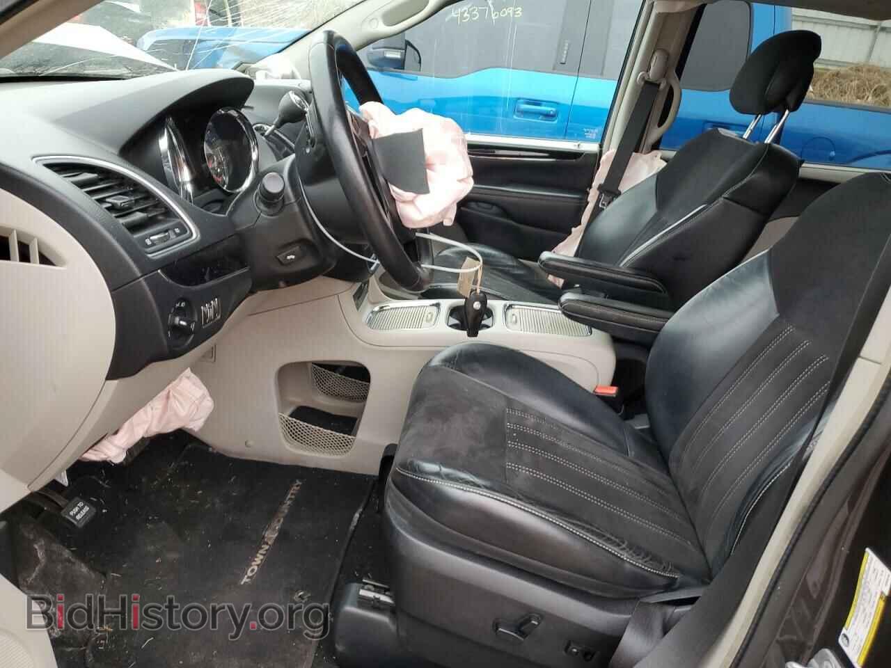 2014 CHRYSLER MINIVAN - VIN: 2C4RC1CG8ER330155 - Photo 7