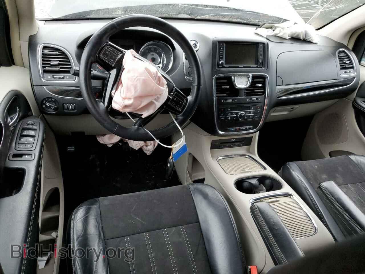 2014 CHRYSLER MINIVAN - VIN: 2C4RC1CG8ER330155 - Photo 8