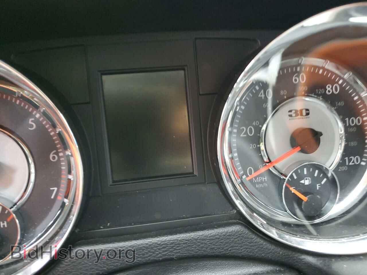 2014 CHRYSLER MINIVAN - VIN: 2C4RC1CG8ER330155 - Photo 9