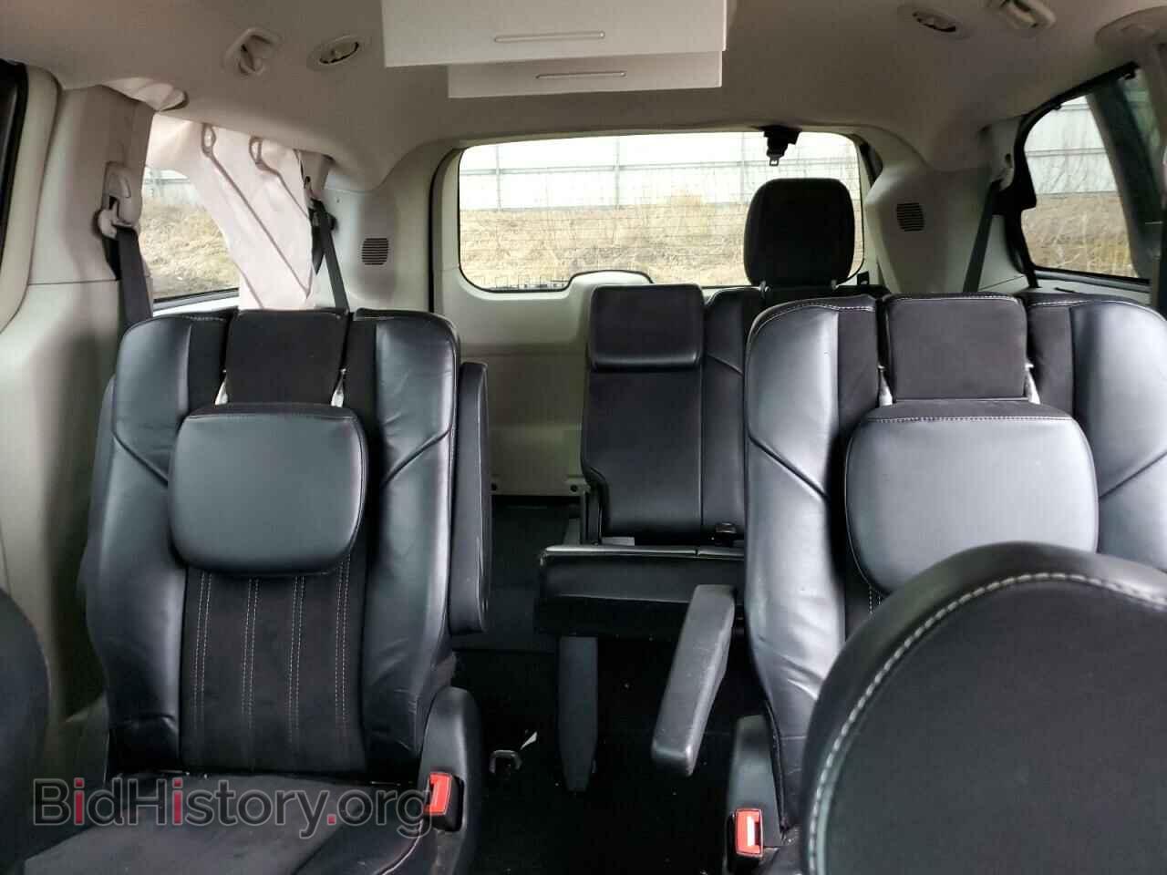 2014 CHRYSLER MINIVAN - VIN: 2C4RC1CG8ER330155 - Photo 10
