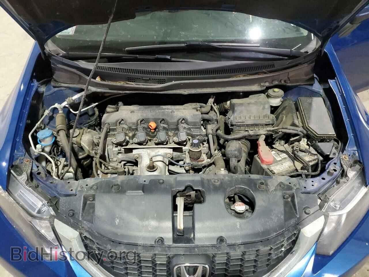 2015 HONDA CIVIC - VIN: 19XFB2F54FE251266 - Фото 11