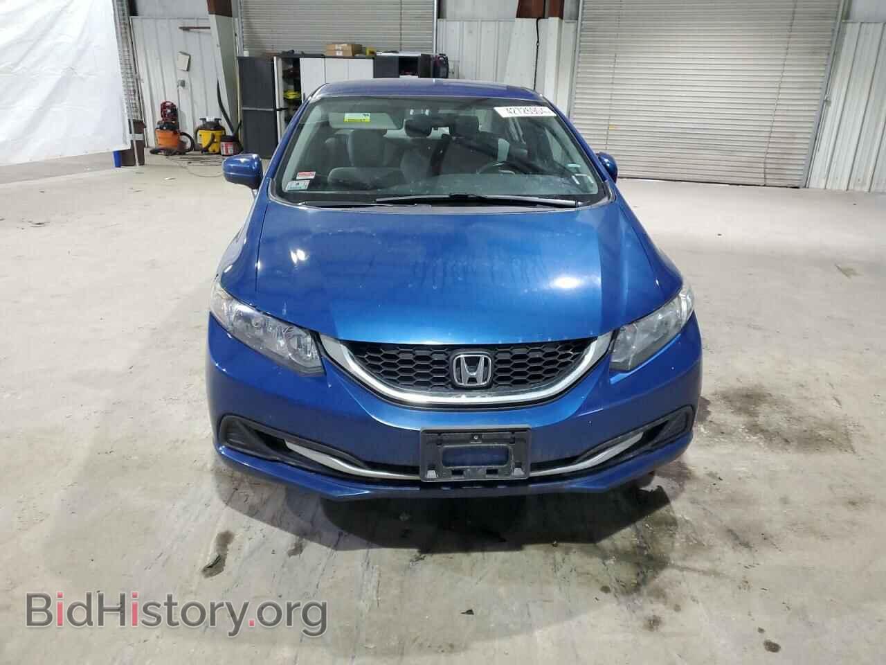 2015 HONDA CIVIC - VIN: 19XFB2F54FE251266 - Фото 5