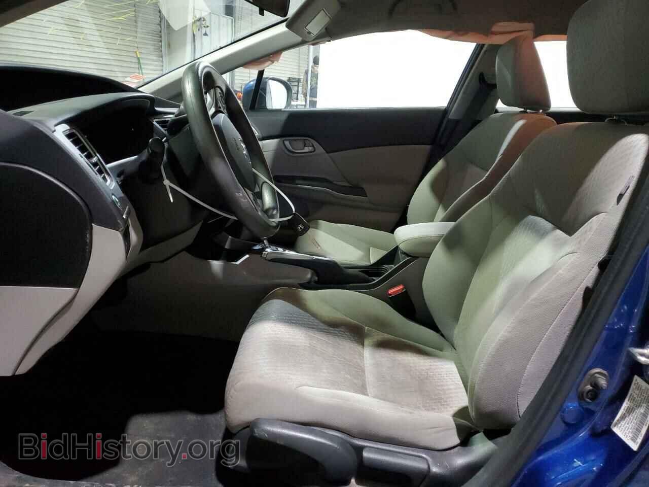 2015 HONDA CIVIC - VIN: 19XFB2F54FE251266 - Фото 7