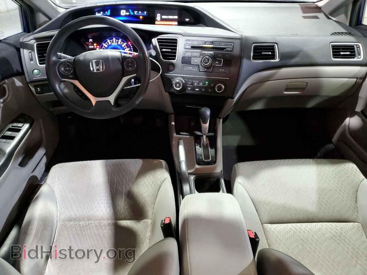 2015 HONDA CIVIC - VIN: 19XFB2F54FE251266 - Фото 8