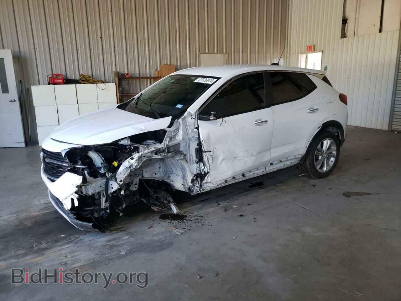 Photo KL4MMBS25PB058453 - BUICK ENCORE 2023