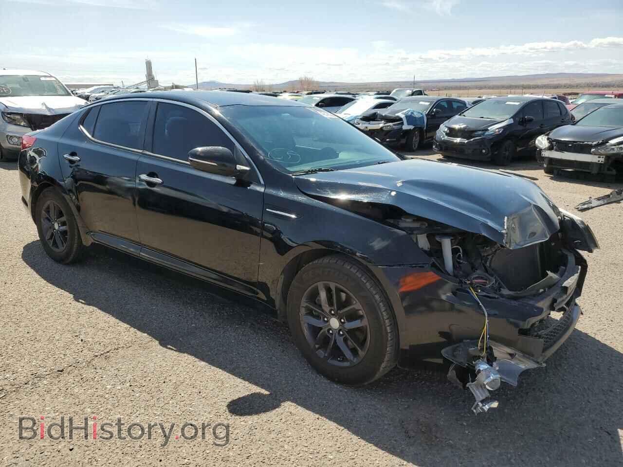 2012 KIA OPTIMA - VIN: 5XXGM4A78CG045051 - Фото 4