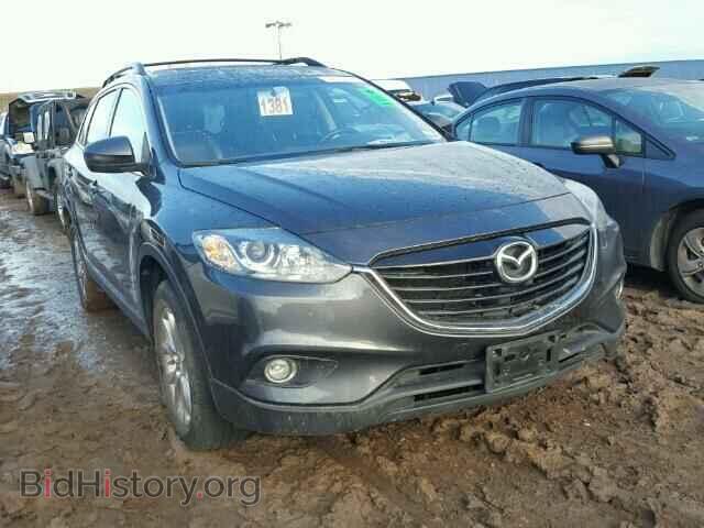 Photo JM3TB2CA7F0450171 - MAZDA CX-9 2015