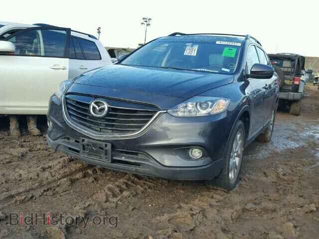 2015 MAZDA CX-9 - VIN: JM3TB2CA7F0450171 - Photo 2