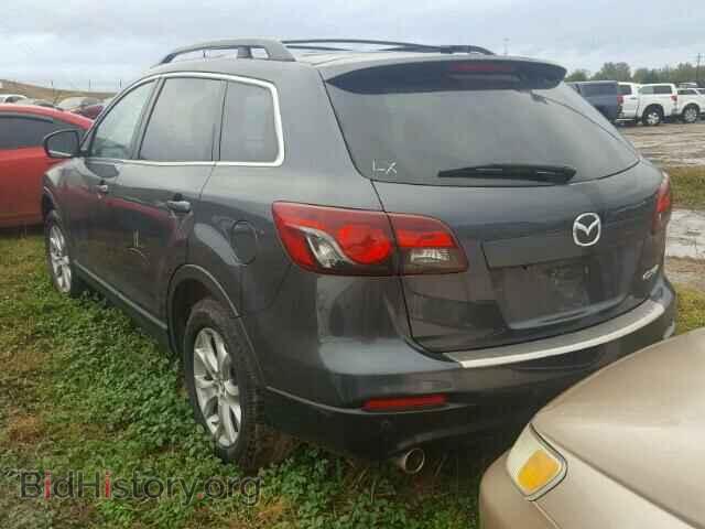 2015 MAZDA CX-9 - VIN: JM3TB2CA7F0450171 - Photo 3
