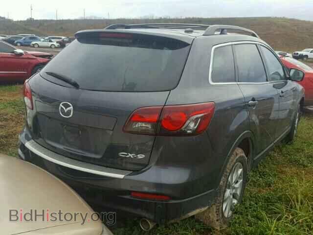 2015 MAZDA CX-9 - VIN: JM3TB2CA7F0450171 - Photo 4