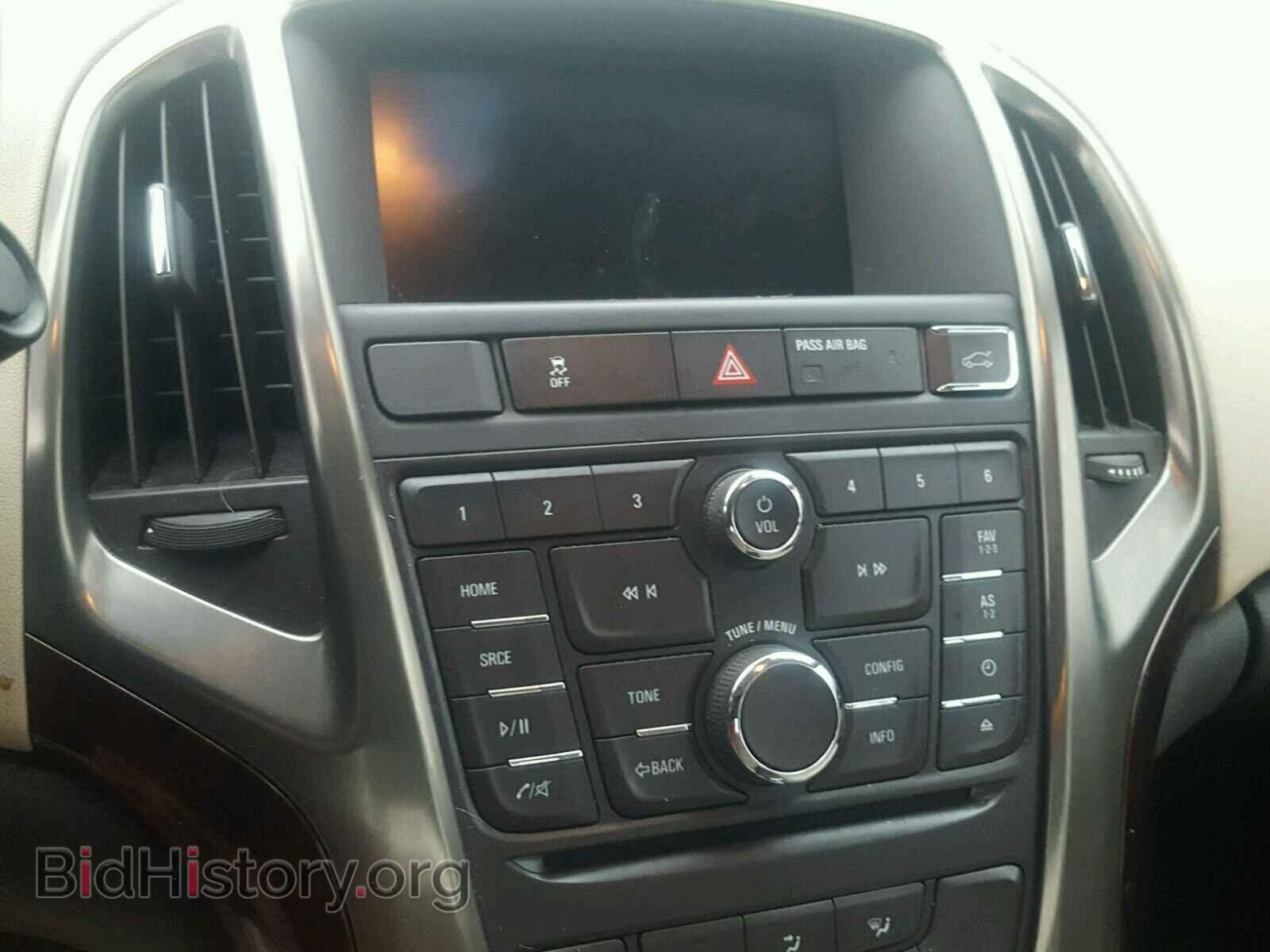 2013 BUICK VERANO - VIN: 1G4PP5SK7D4196681 - Фото 9