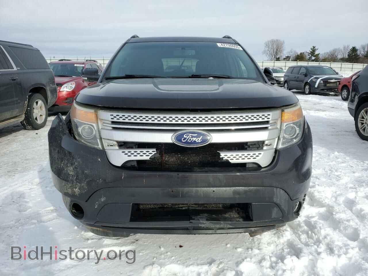 2014 FORD EXPLORER - VIN: 1FM5K8D80EGC40979 - Фото 5