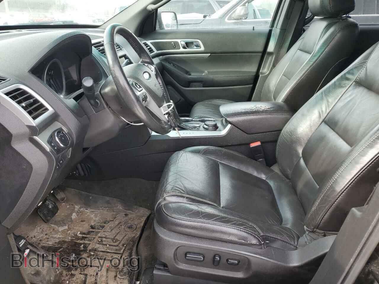 2014 FORD EXPLORER - VIN: 1FM5K8D80EGC40979 - Фото 7