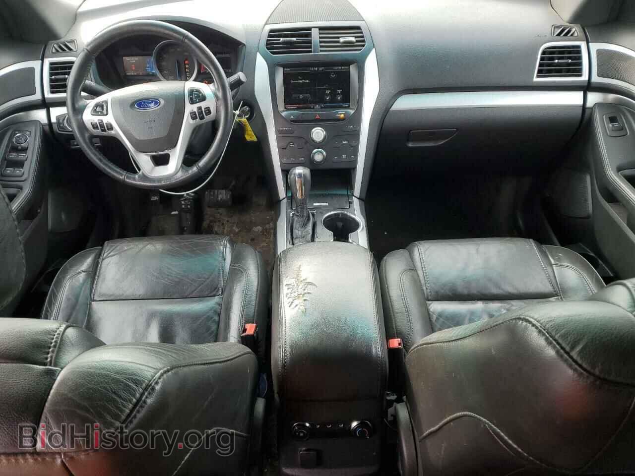 2014 FORD EXPLORER - VIN: 1FM5K8D80EGC40979 - Фото 8