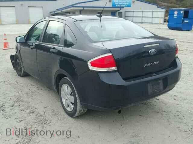 2010 FORD FOCUS - VIN: 1FAHP3ENXAW172383 - Фото 3