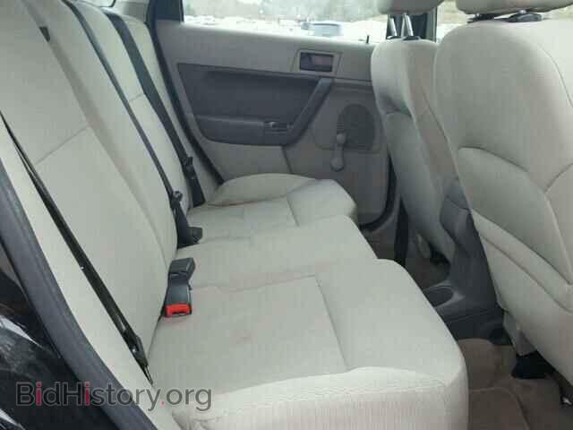 2010 FORD FOCUS - VIN: 1FAHP3ENXAW172383 - Фото 6