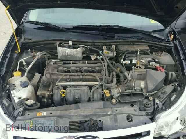 2010 FORD FOCUS - VIN: 1FAHP3ENXAW172383 - Фото 7