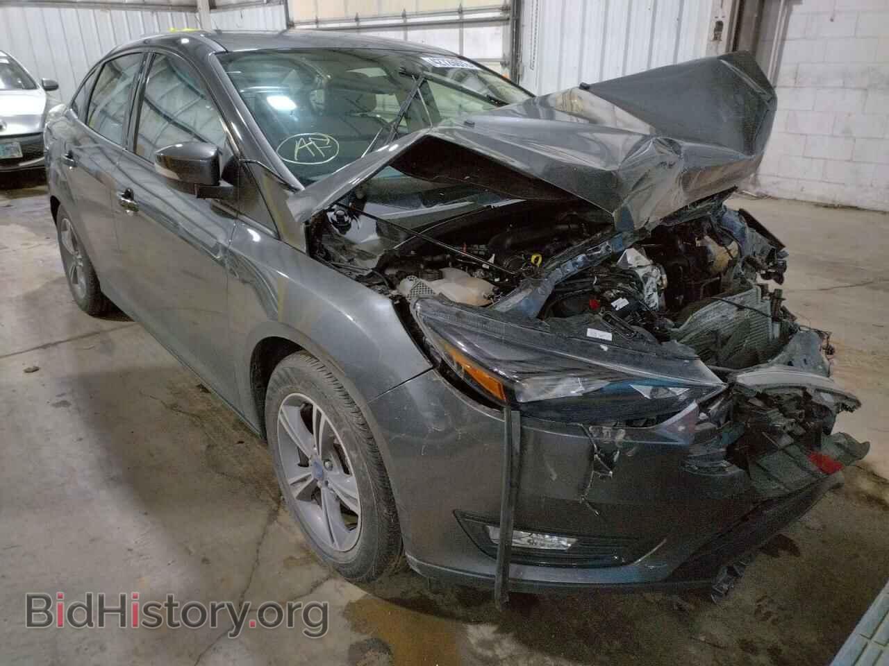 Фотография 1FADP3FE8JL304670 - FORD FOCUS 2018