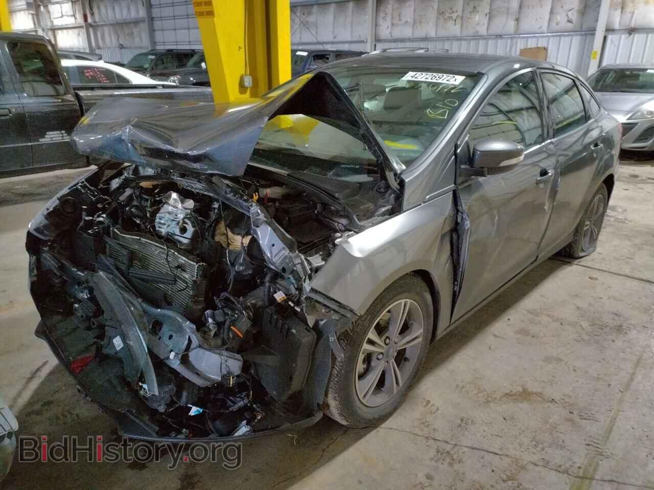 2018 FORD FOCUS - VIN: 1FADP3FE8JL304670 - Фото 2