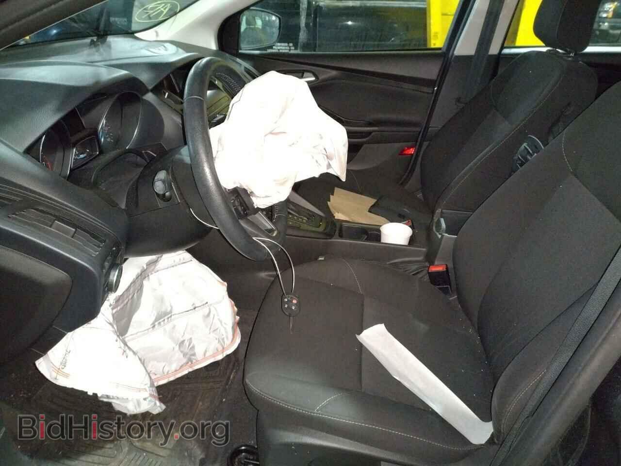 2018 FORD FOCUS - VIN: 1FADP3FE8JL304670 - Фото 5