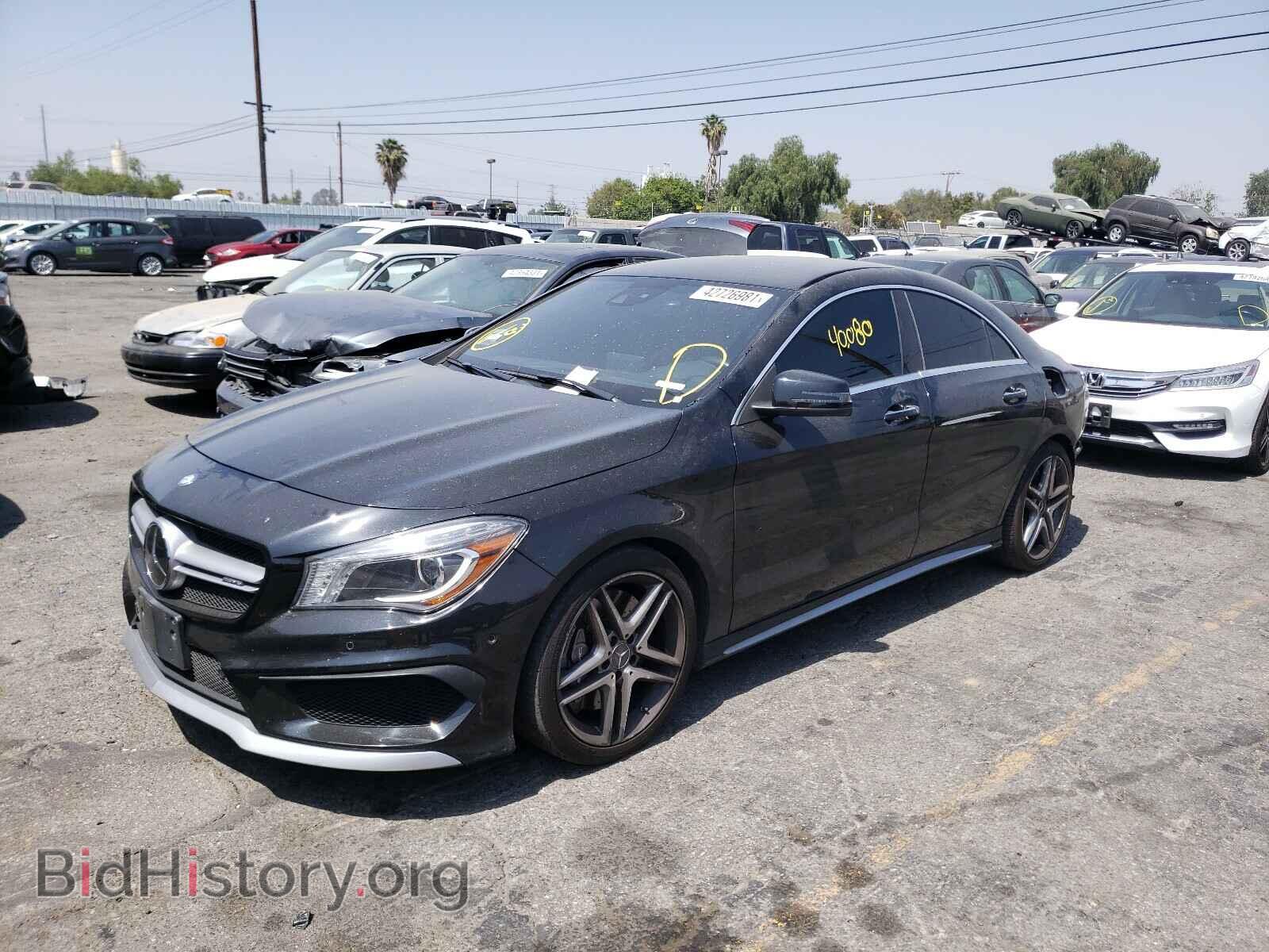 2016 MERCEDES-BENZ CLA-CLASS - VIN: WDDSJ5CB5GN229874 - Фото 2
