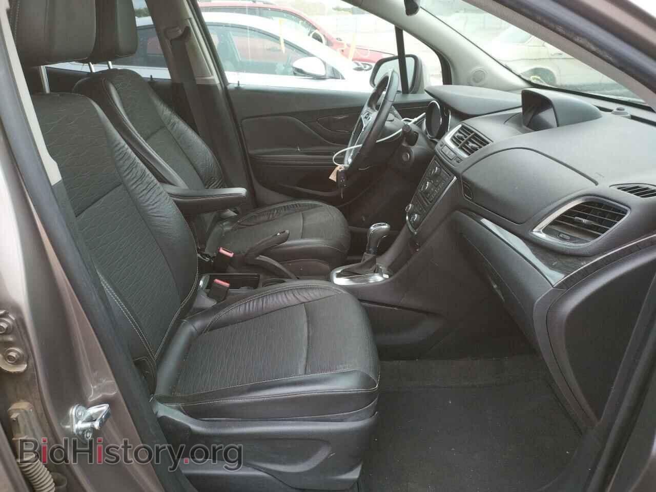 2015 BUICK ENCORE - VIN: KL4CJBSB8FB151731 - Фото 5