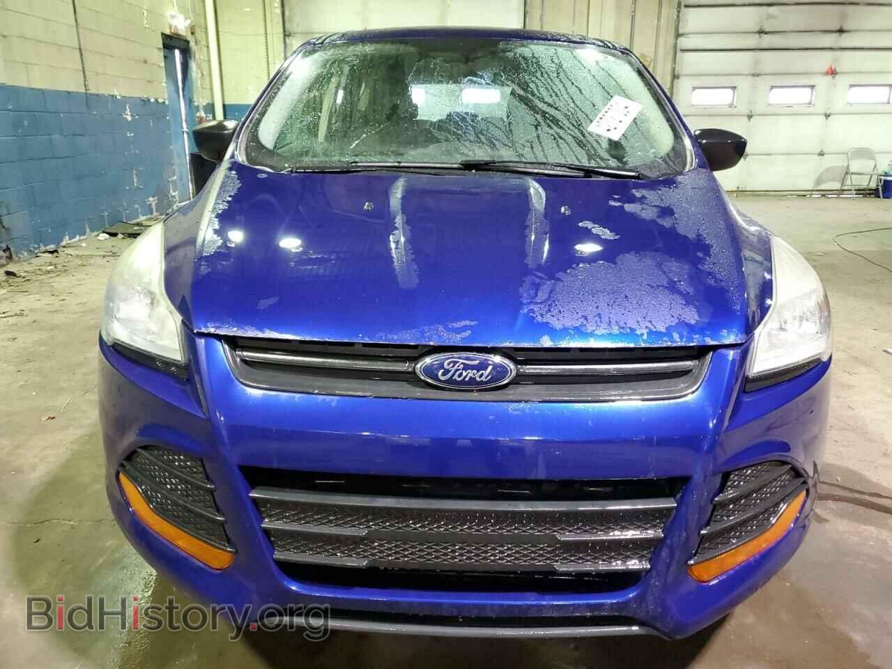 2013 FORD ESCAPE - VIN: 1FMCU0F73DUA92799 - Фото 5