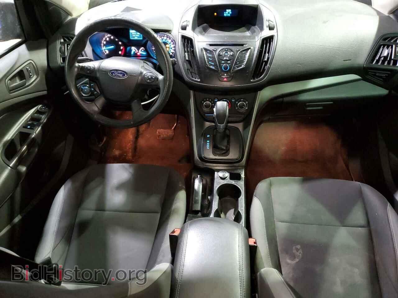 2013 FORD ESCAPE - VIN: 1FMCU0F73DUA92799 - Фото 8