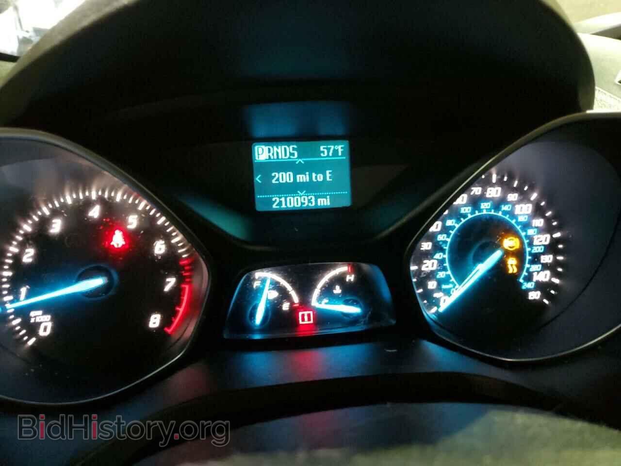 2013 FORD ESCAPE - VIN: 1FMCU0F73DUA92799 - Фото 9