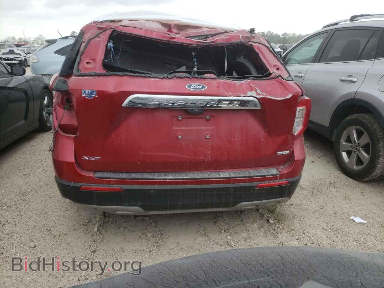 2020 FORD EXPLORER - VIN: 1FMSK7DH0LGC45402 - Photo 6