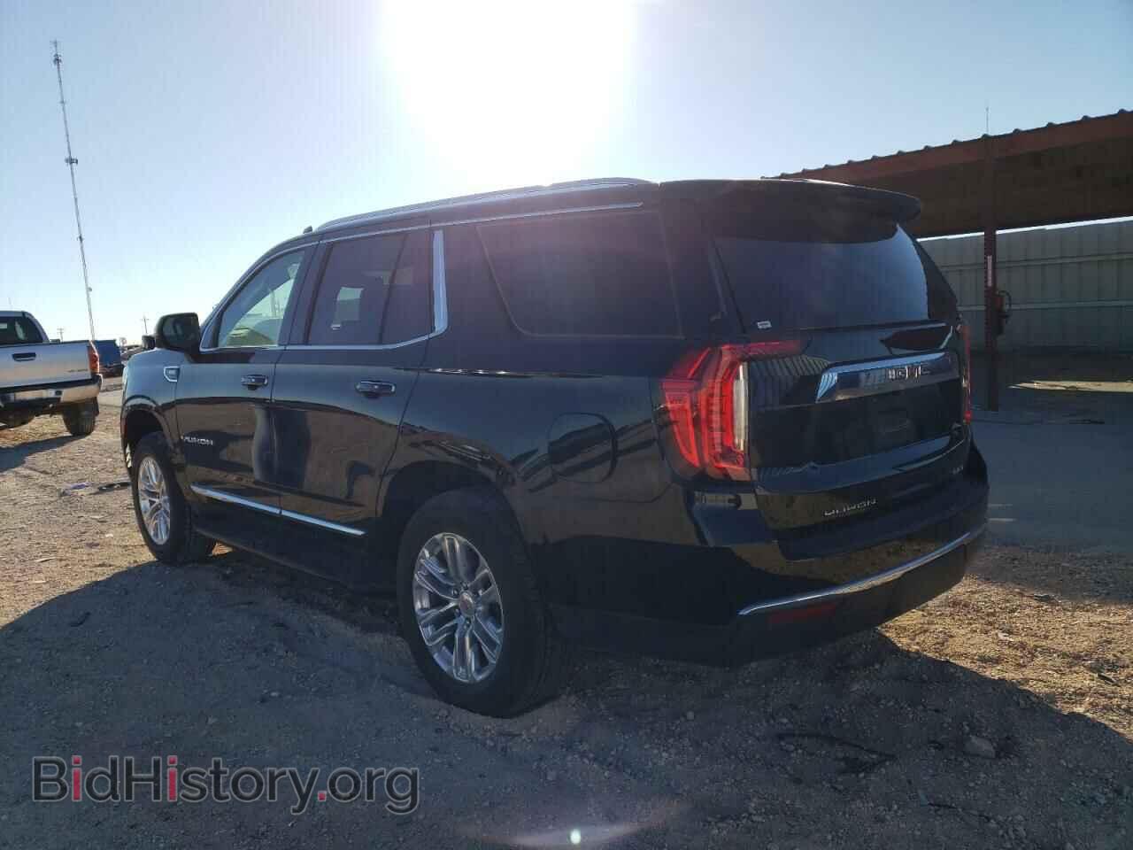 2021 GMC YUKON - VIN: 1GKS1BKD3MR306553 - Фото 2
