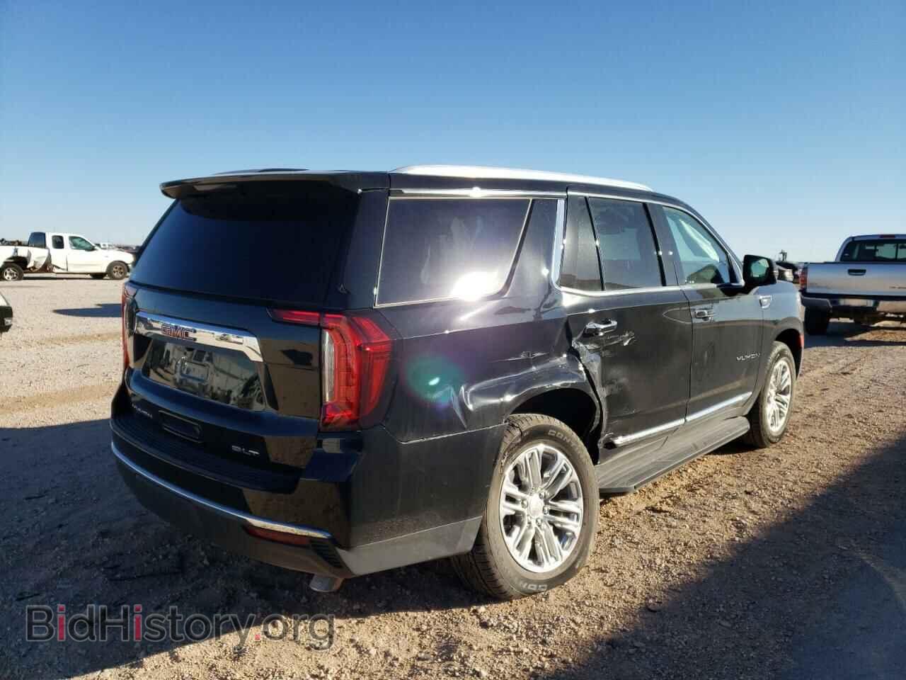 2021 GMC YUKON - VIN: 1GKS1BKD3MR306553 - Фото 3