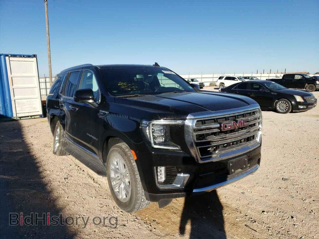 2021 GMC YUKON - VIN: 1GKS1BKD3MR306553 - Фото 4
