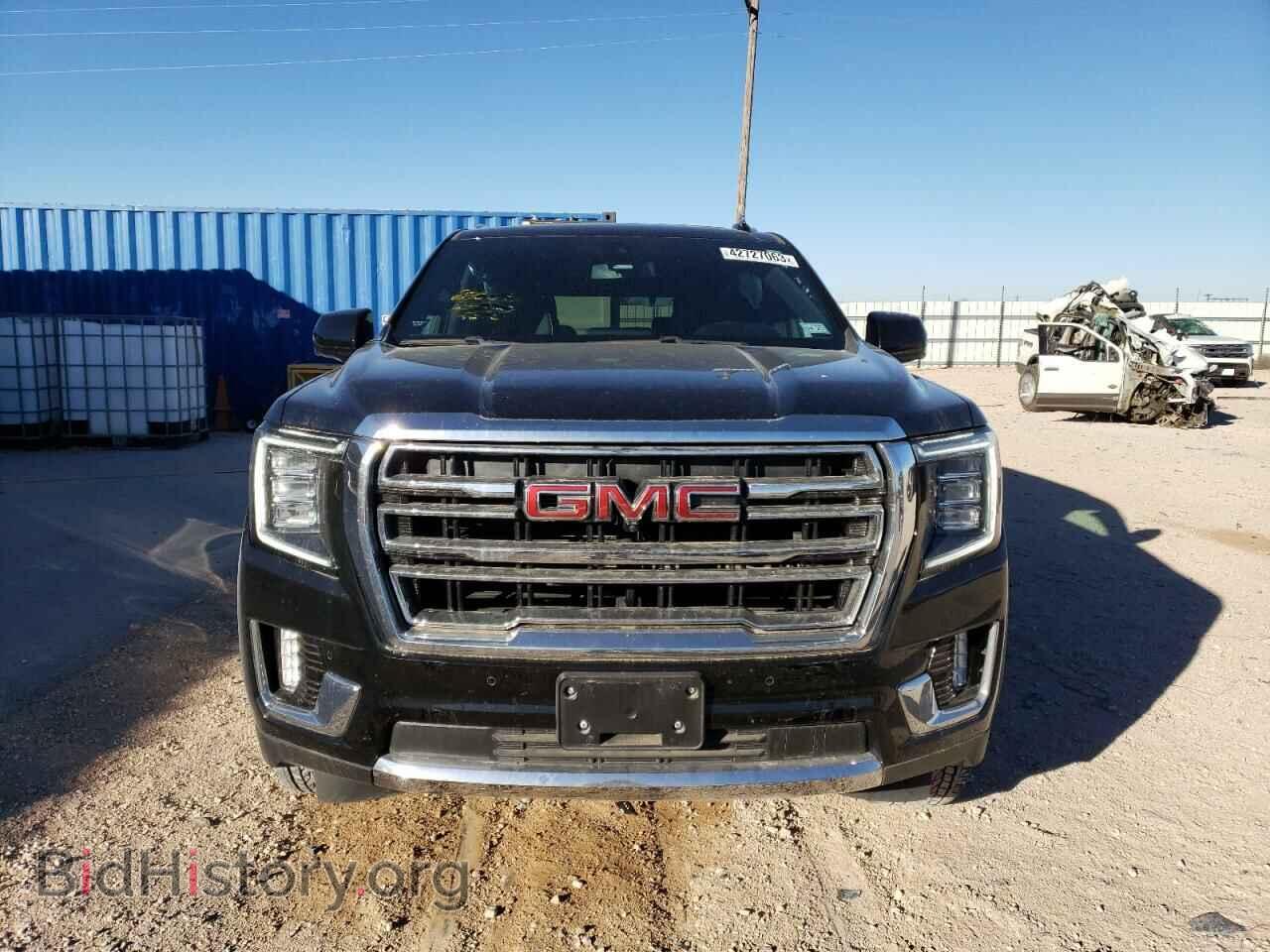 2021 GMC YUKON - VIN: 1GKS1BKD3MR306553 - Фото 5