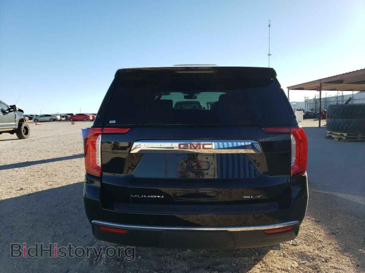 2021 GMC YUKON - VIN: 1GKS1BKD3MR306553 - Фото 6