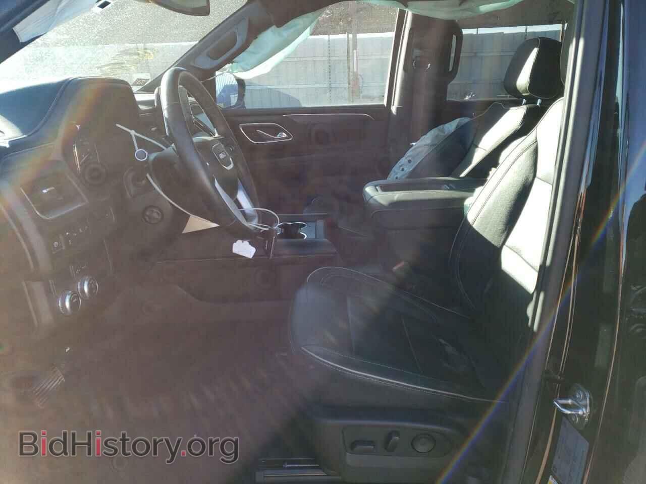 2021 GMC YUKON - VIN: 1GKS1BKD3MR306553 - Фото 7
