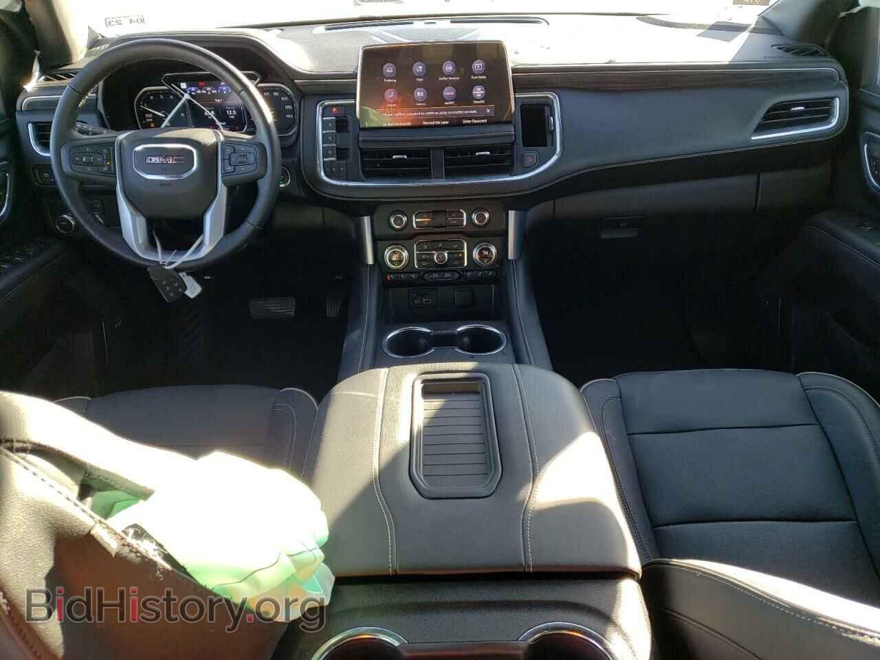2021 GMC YUKON - VIN: 1GKS1BKD3MR306553 - Фото 8
