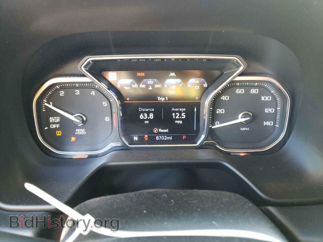 2021 GMC YUKON - VIN: 1GKS1BKD3MR306553 - Фото 9