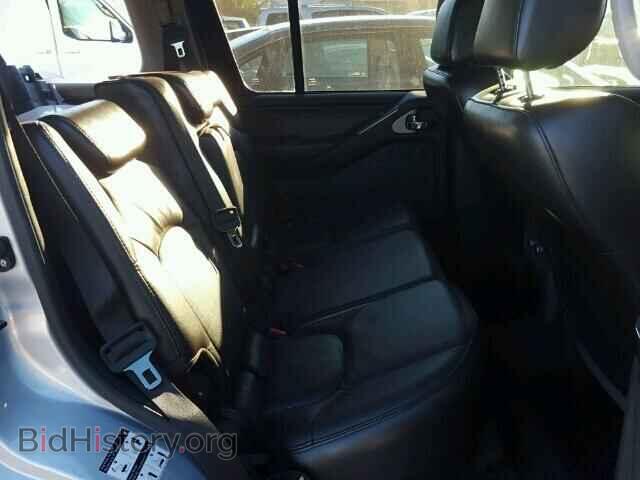 2007 NISSAN PATHFINDER - VIN: 5N1AR18U87C633714 - Фото 6